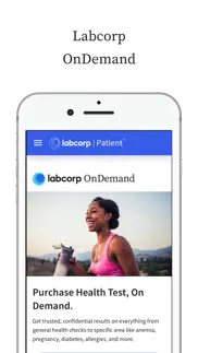 labcorp | patient iphone screenshot 4