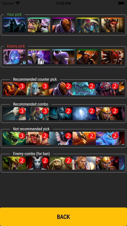 Easy Pick for Dota 2 screenshot-5