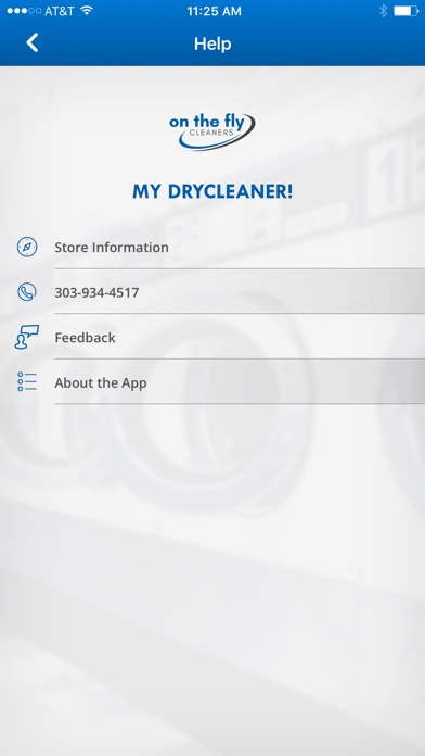 On The Fly Cleaners screenshot 4