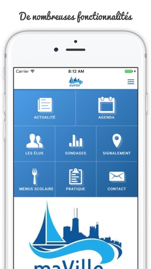 Ma Ville Application(圖1)-速報App