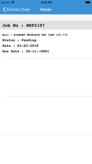 Ruchita Jewels Screenshot