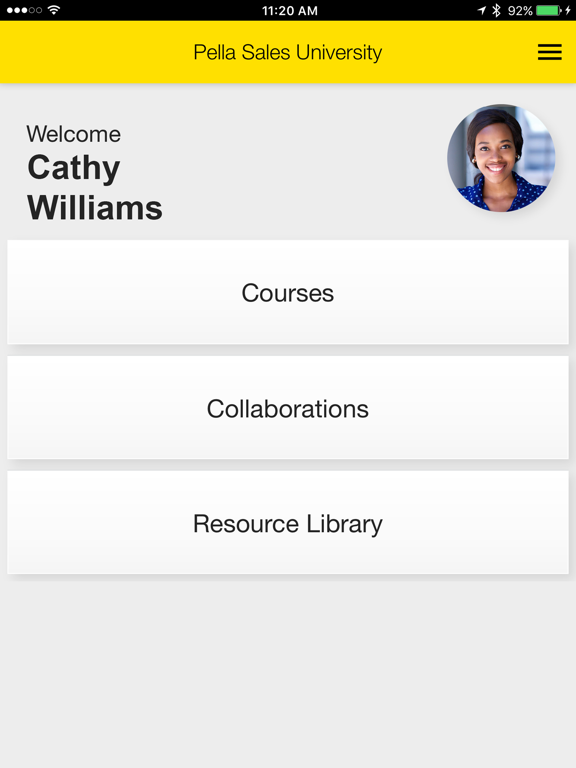 Screenshot #5 pour Pella Sales University