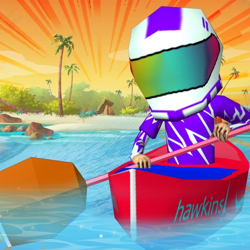 Play Boat Rush - Play Boat Jetski Racing For Kids icon