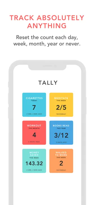 Tally: Screenshot 3 von 10