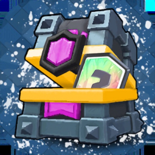 Chest Simu for Clash Royale Icon