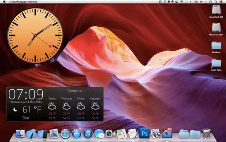 Live Wallpaper Engine Pro