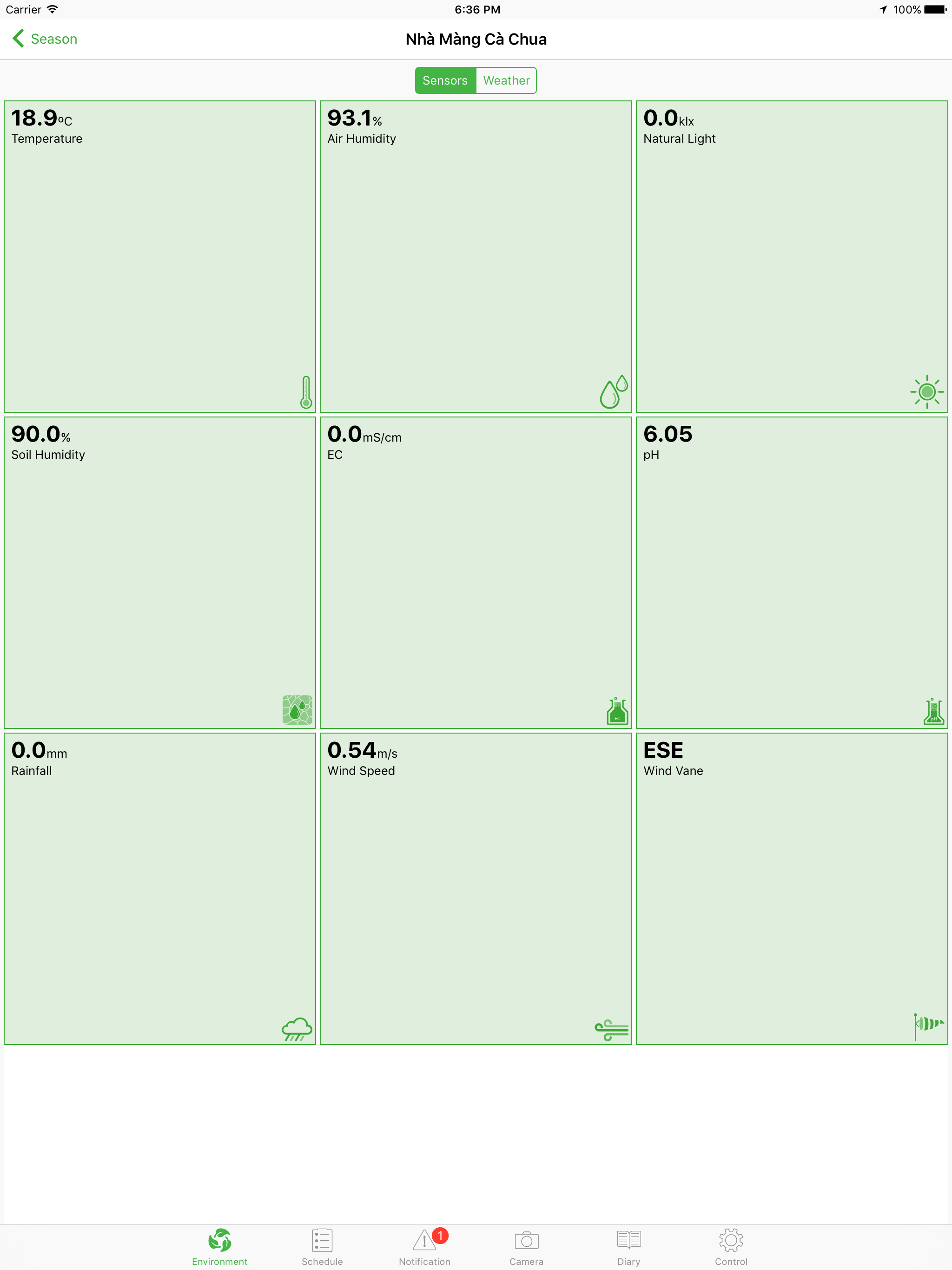 SmartAgri Crop screenshot 8