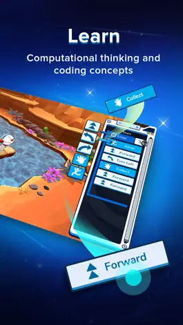 Game screenshot Coding Galaxy apk