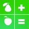 Improve health by measuring the nutrition value of your food intake as simple as using a calculator