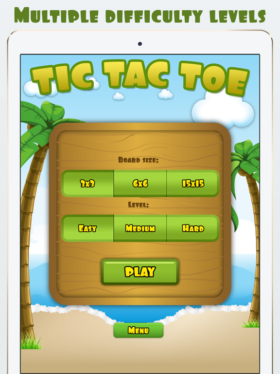 Tic Tac Toe - Onlineのおすすめ画像2
