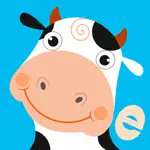 Farm Games Animal Games for Kids Puzzles for Kids App Cancel
