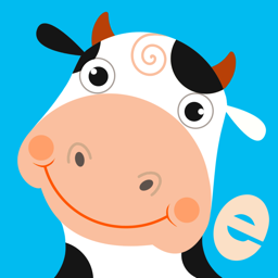 Ícone do app Jogos De Animais De Fazenda Puzzles Para Crianças