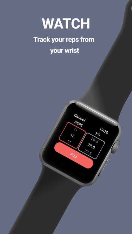 Strongify Easy Workout Tracker screenshot-7