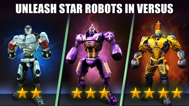 Real Steel World Robot Boxing screenshot-3