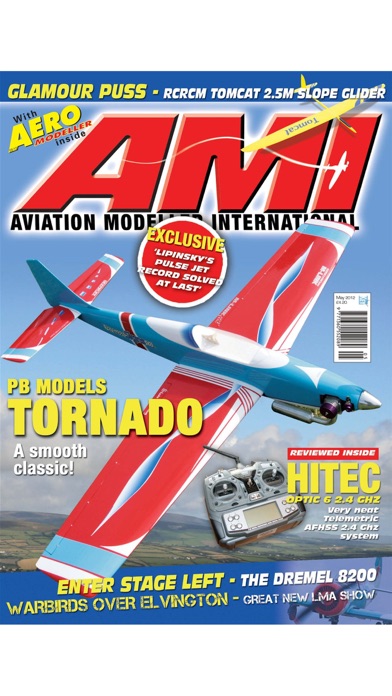 Aviation Modeller Int... screenshot1