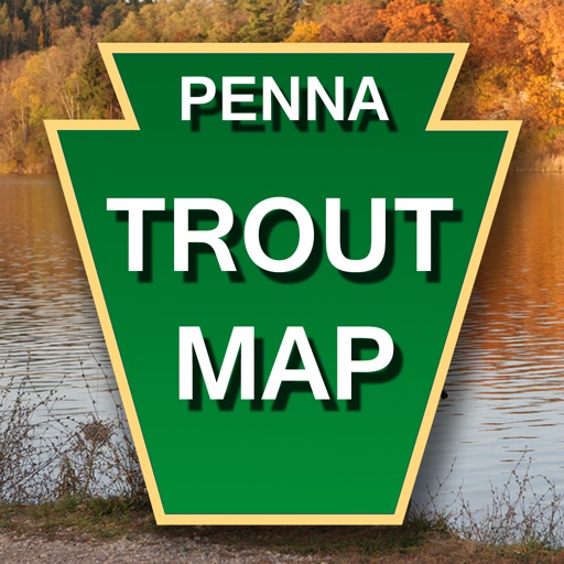Pennsylvania Trout Stocking Map