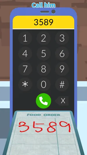 Order please! -Draw&Story game screenshot 4