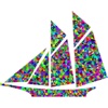 Sailing Sticker Pack