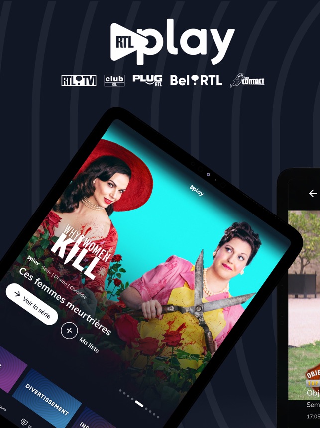 RTLplay the App Store