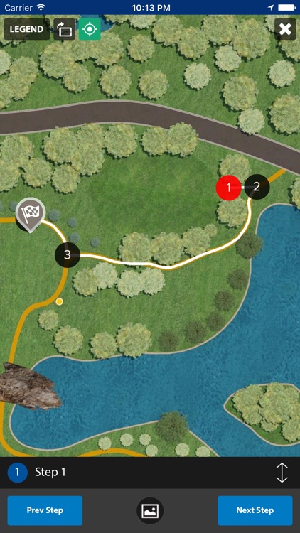 DMK Sculpture Garden