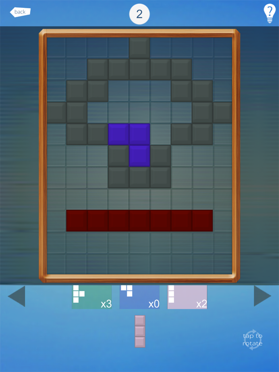 Screenshot #4 pour Block Puzzle - Expert Builder