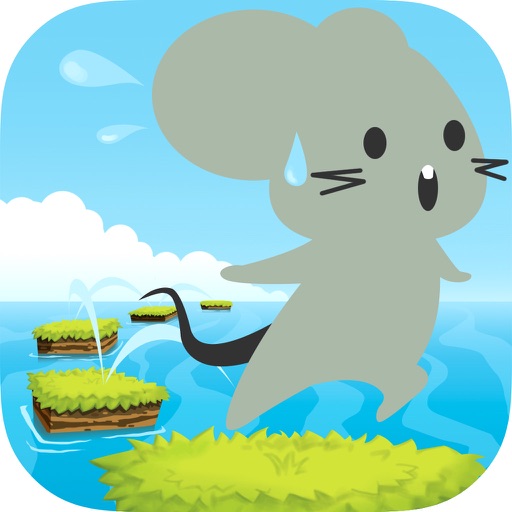 Mouse Jumping iOS App