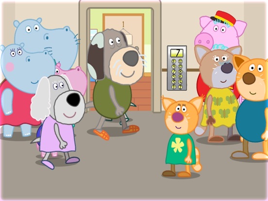 Screenshot #6 pour Hippo Plage Adventures. Premium