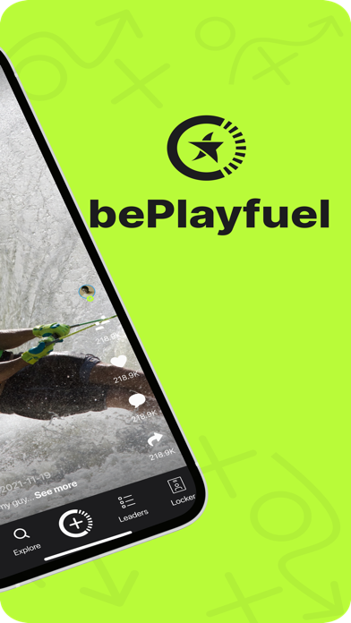 COMPETE bePlayfuel Screenshot