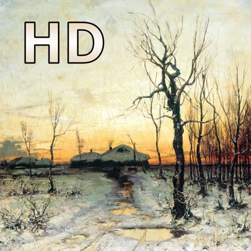 ロシアの絵画 HD