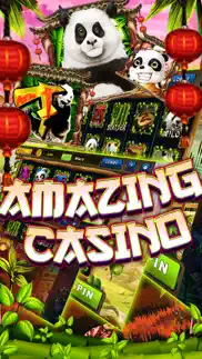 bravo panda slot machine – new slot machines games iphone screenshot 3