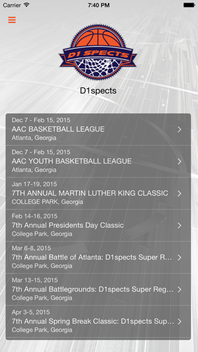 D1spects Screenshot 1 - AppWisp.com D1spects Screenshot 1 - AppWisp.com
