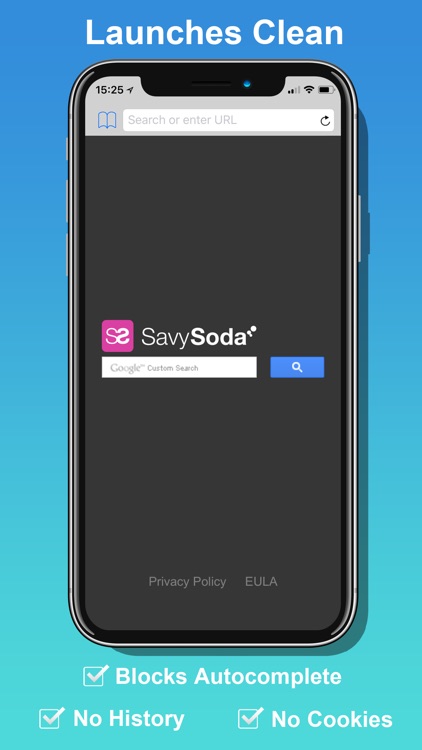 Snowbunny Private Web Browser