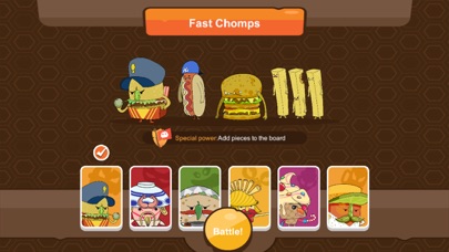 How to cancel & delete Chomp Kings from iphone & ipad 2