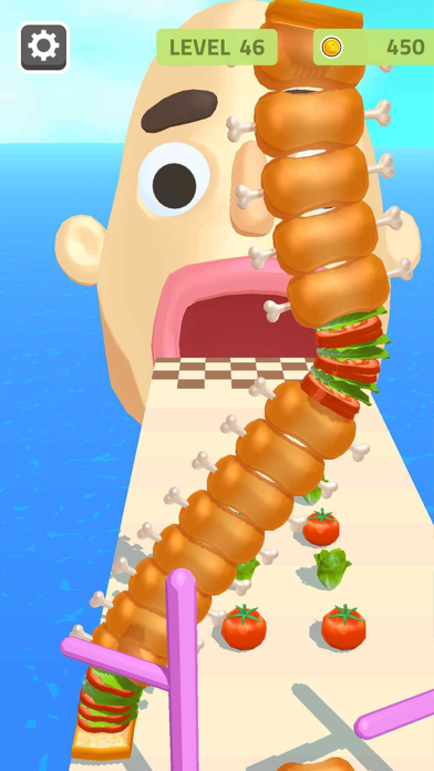 Sandwich Runner screenshot1