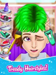 hair shave salon spa games ipad images 4