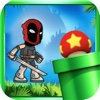 superhero world for deadpool