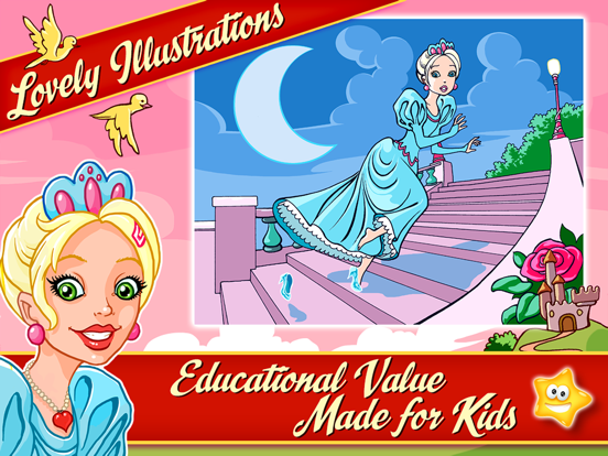 Screenshot #4 for A Free Jigsaw Puzzle Game for Kids and Toddlers