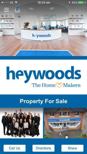 Heywoods Property