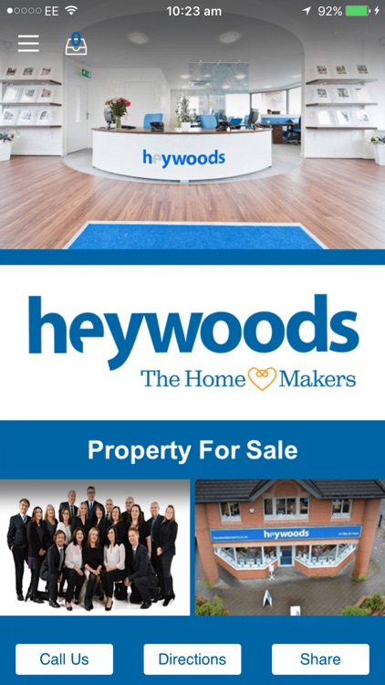 Heywoods Property