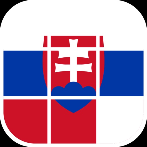 Slovak Puzzle iOS App