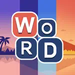 Word Town: Search with Friends App Cancel