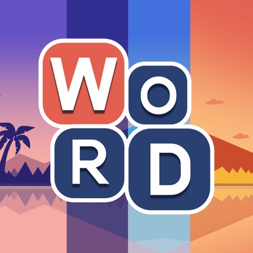 Word Town: Search with Friends Icon