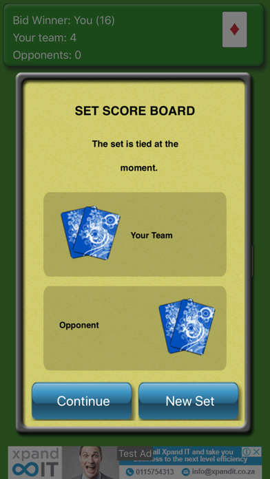 Card Game 29 Screenshot