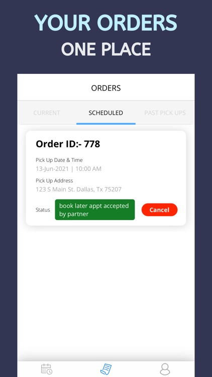 Laundry On Demand screenshot-3