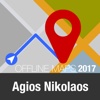 Agios Nikolaos Offline Map and Travel Trip Guide