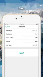 simple fuel tracker - mpg calculator, mileage log problems & solutions and troubleshooting guide - 1