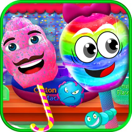 Hot Cotton Candy Maker Читы