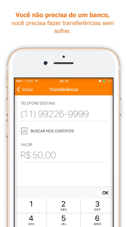 Celcoin - Sua conta digital no celular