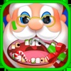 Christmas Santa Pet Doctor Vet icon