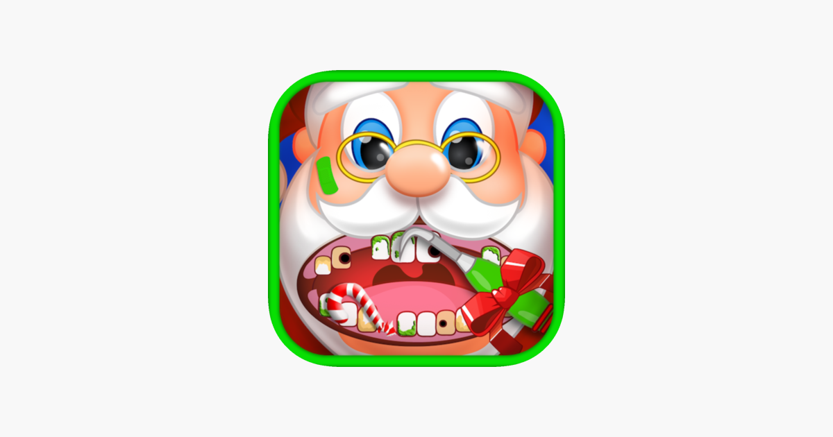 ‎Christmas Santa Pet Doctor Vet on the App Store